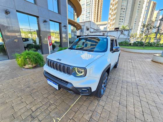 JEEP RENEGADE 1.3 T270 TURBO FLEX S 4X4 AT9 JEEP RENEGADE 1.3 T270 TURBO FLEX S 4X4 AT9